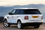 Land Rover Range&rsquo;e 2011 года